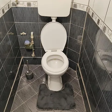 City Sqare Apartment Verde Σκόπια Εξωτερικό φωτογραφία