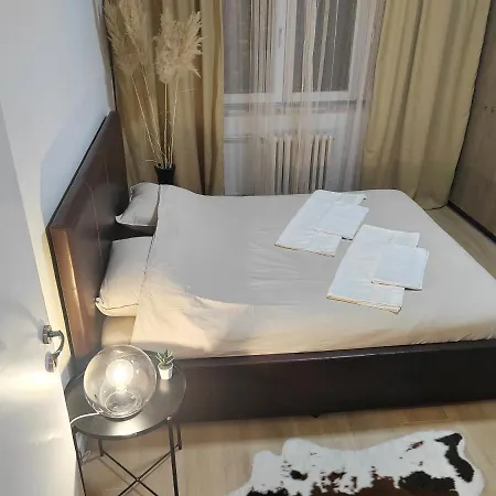 City Sqare Apartment Verde Σκόπια Εξωτερικό φωτογραφία