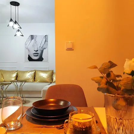 City Sqare Apartment Verde Σκόπια Εξωτερικό φωτογραφία