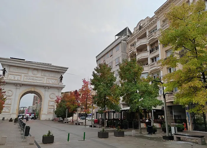 City Sqare Apartment Verde