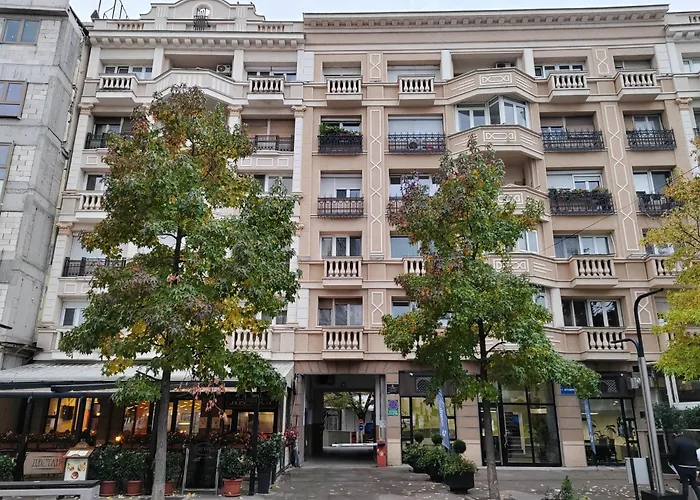 City Sqare Apartment Verde