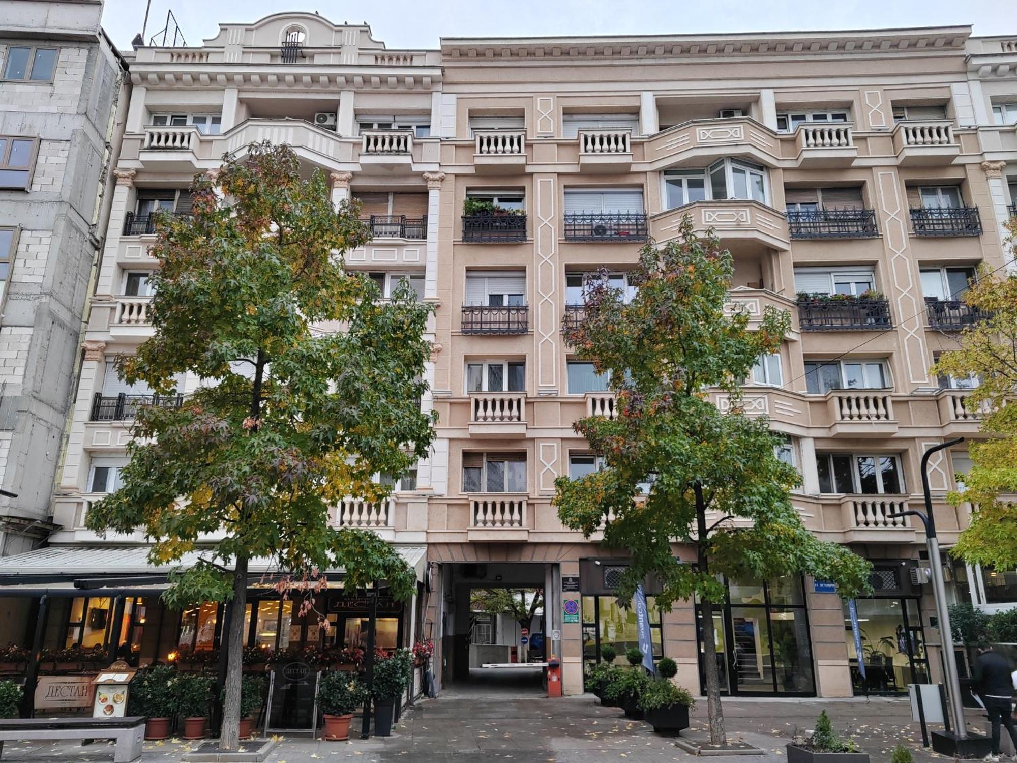 Sqare Διαμέρισμα